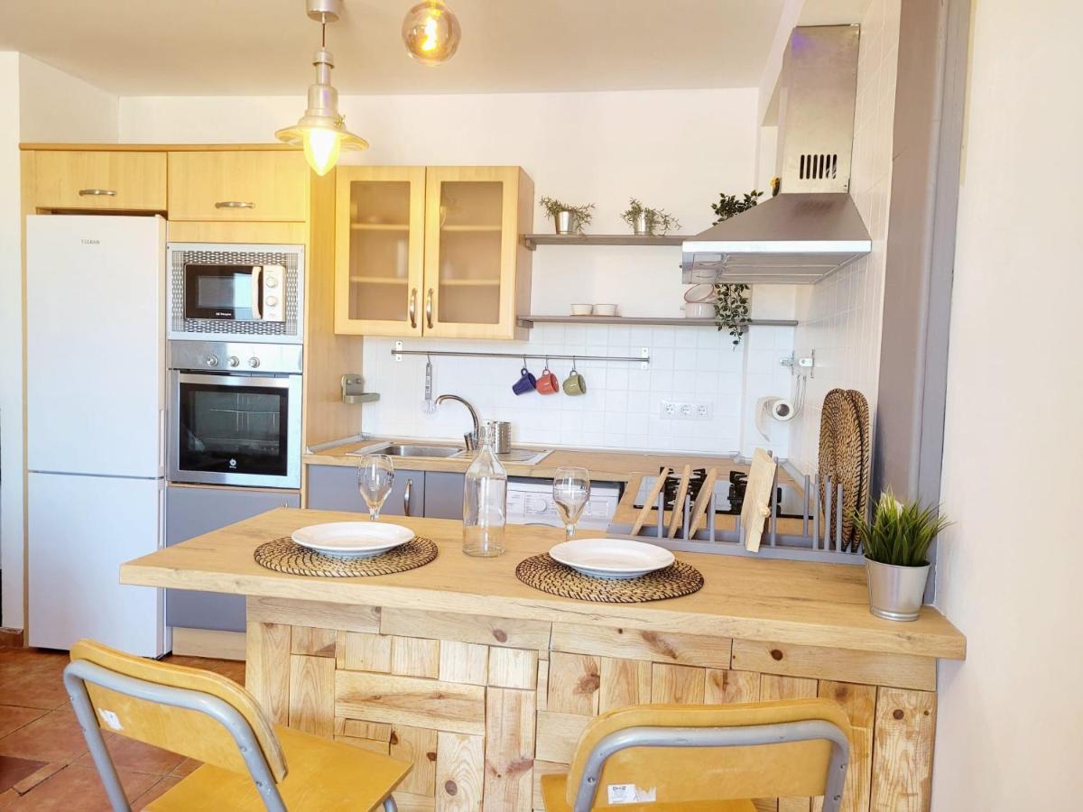 Casa Faro De Arinaga Apartment ภายนอก รูปภาพ