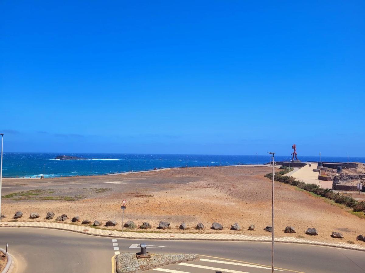 Casa Faro De Arinaga Apartment ภายนอก รูปภาพ
