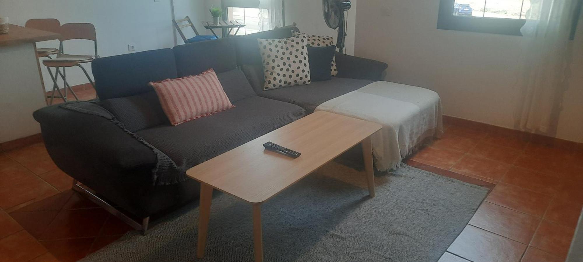 Casa Faro De Arinaga Apartment ภายนอก รูปภาพ