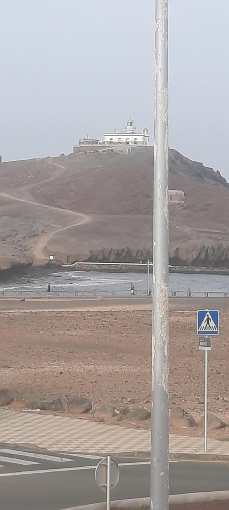Casa Faro De Arinaga Apartment ภายนอก รูปภาพ