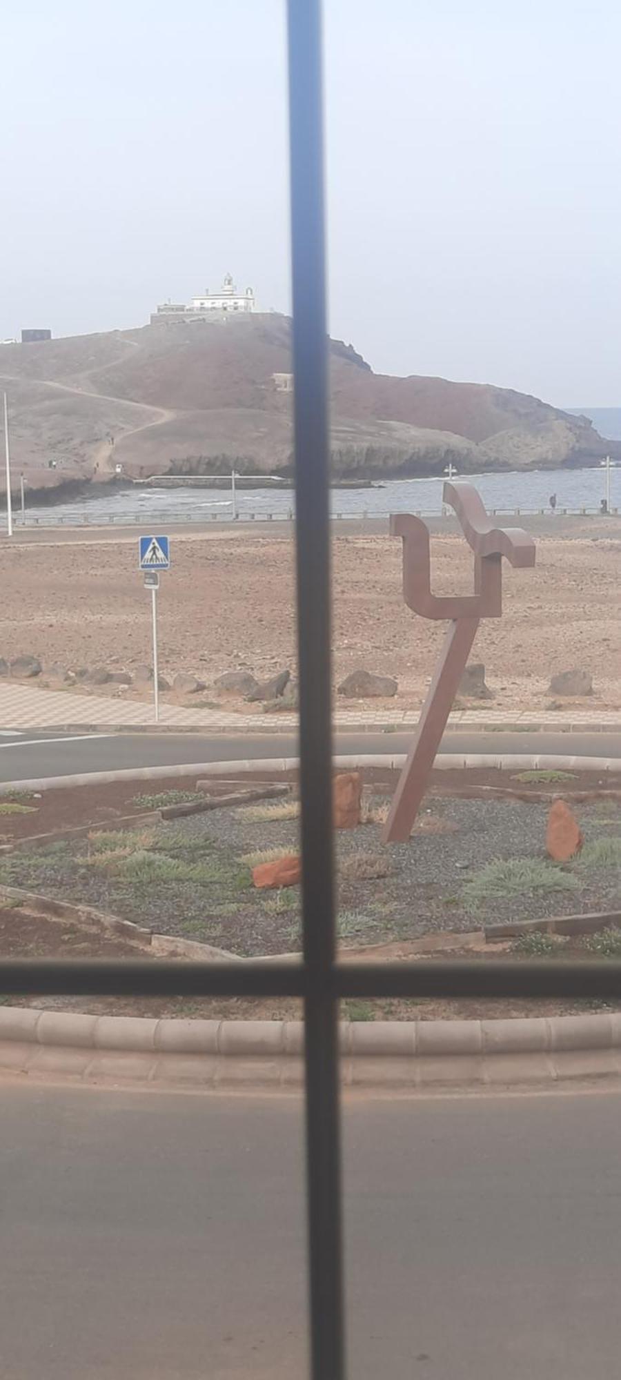 Casa Faro De Arinaga Apartment ภายนอก รูปภาพ