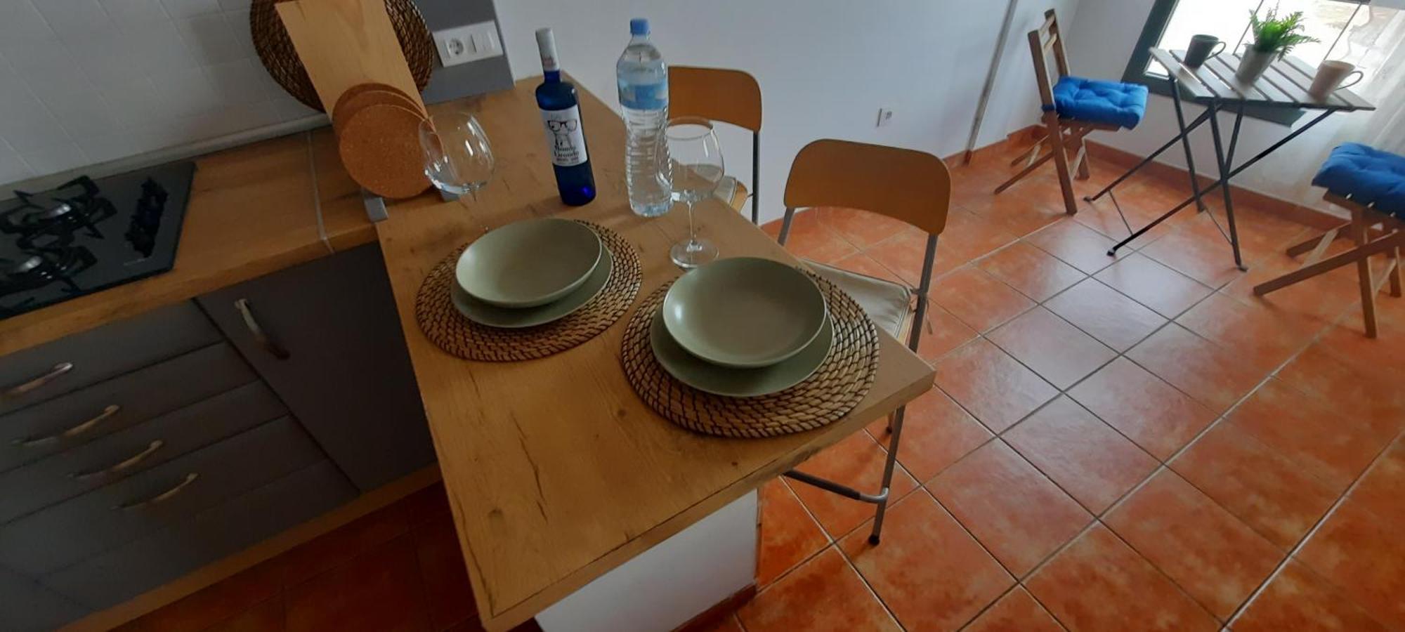 Casa Faro De Arinaga Apartment ภายนอก รูปภาพ
