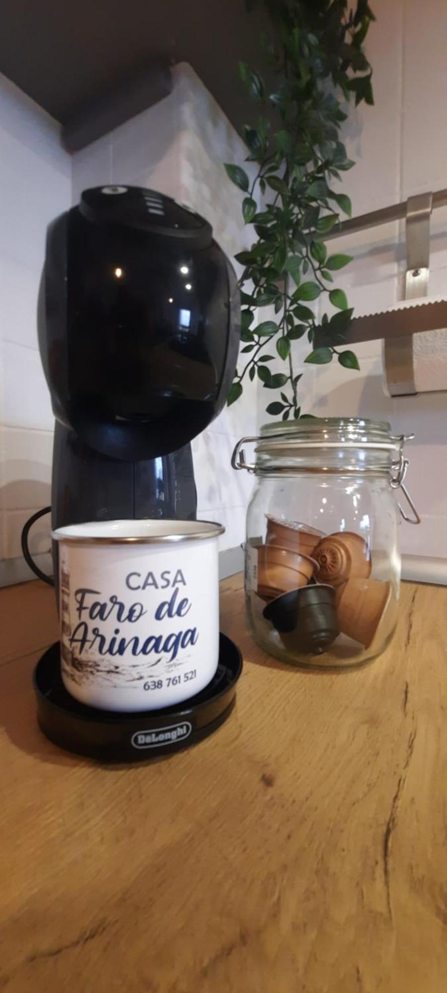 Casa Faro De Arinaga Apartment ภายนอก รูปภาพ