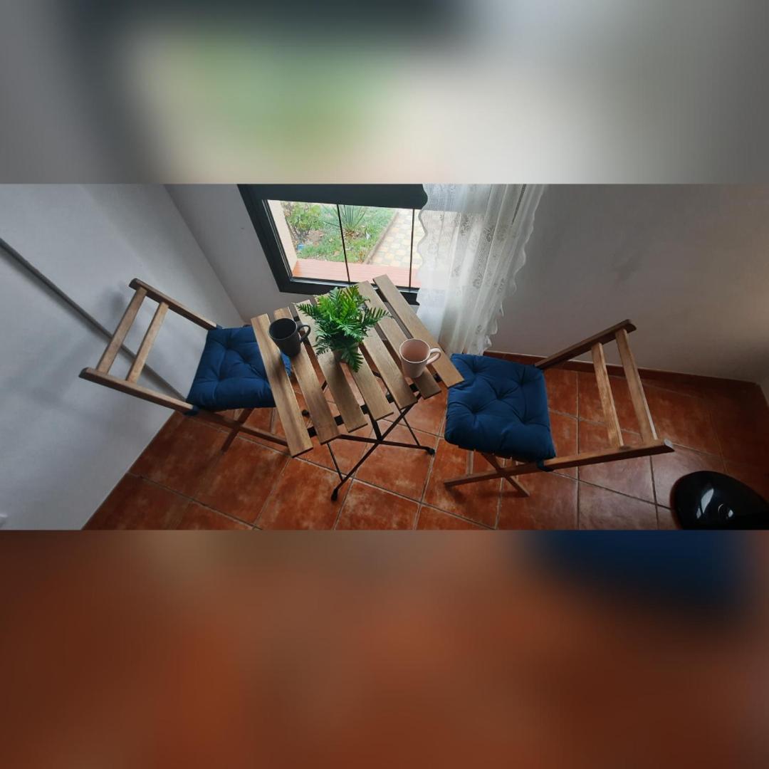 Casa Faro De Arinaga Apartment ภายนอก รูปภาพ