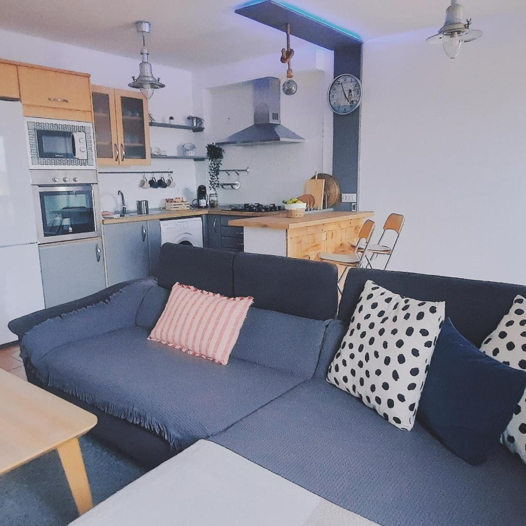 Casa Faro De Arinaga Apartment ภายนอก รูปภาพ